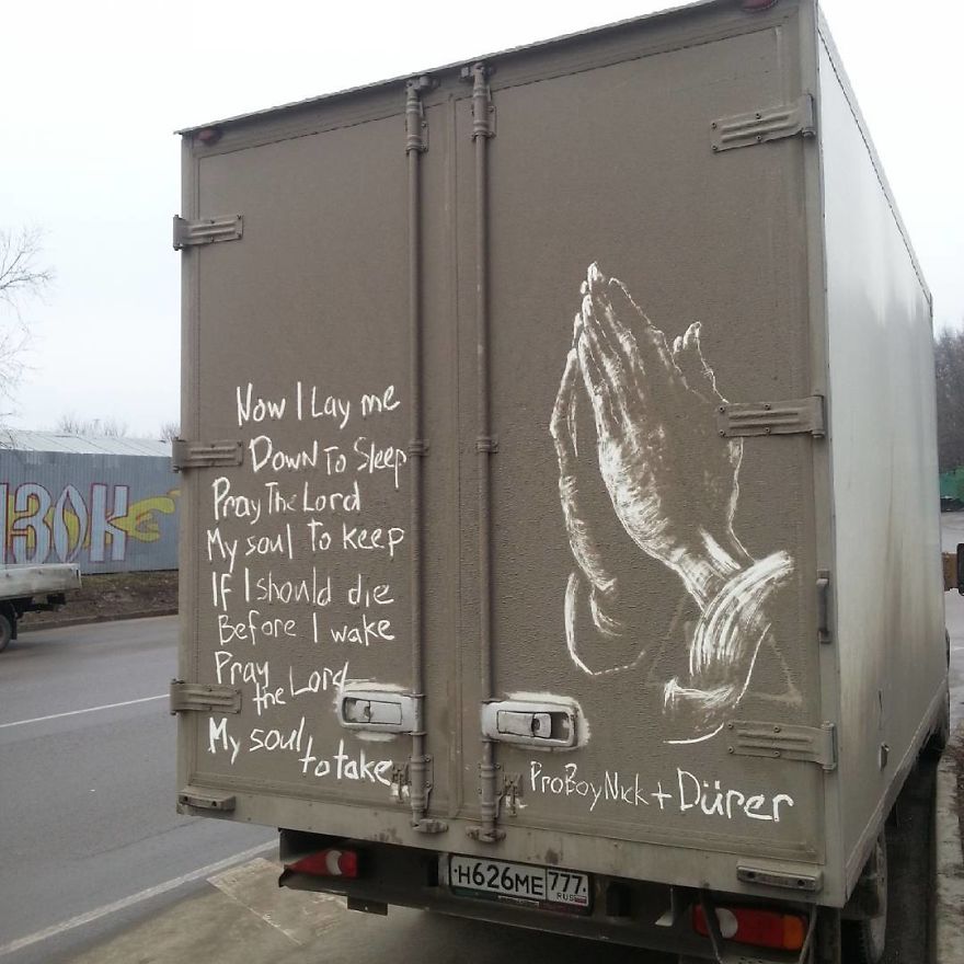 Nikita Golubev arte urbano 8