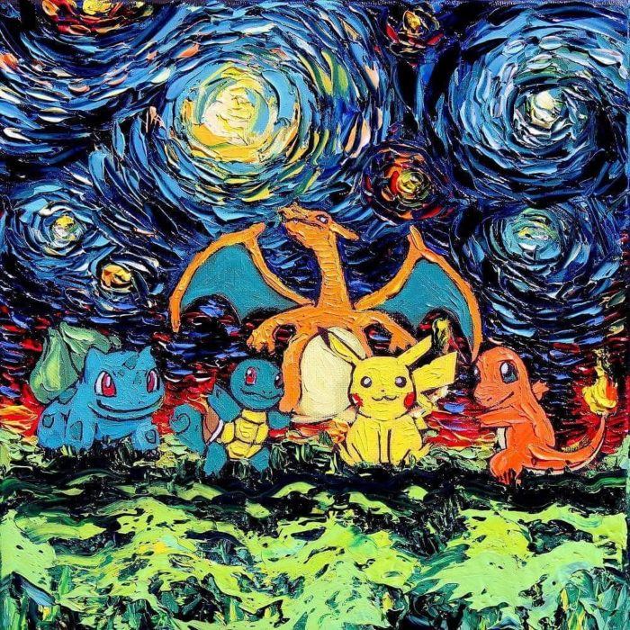 Pokemon 1 700x700