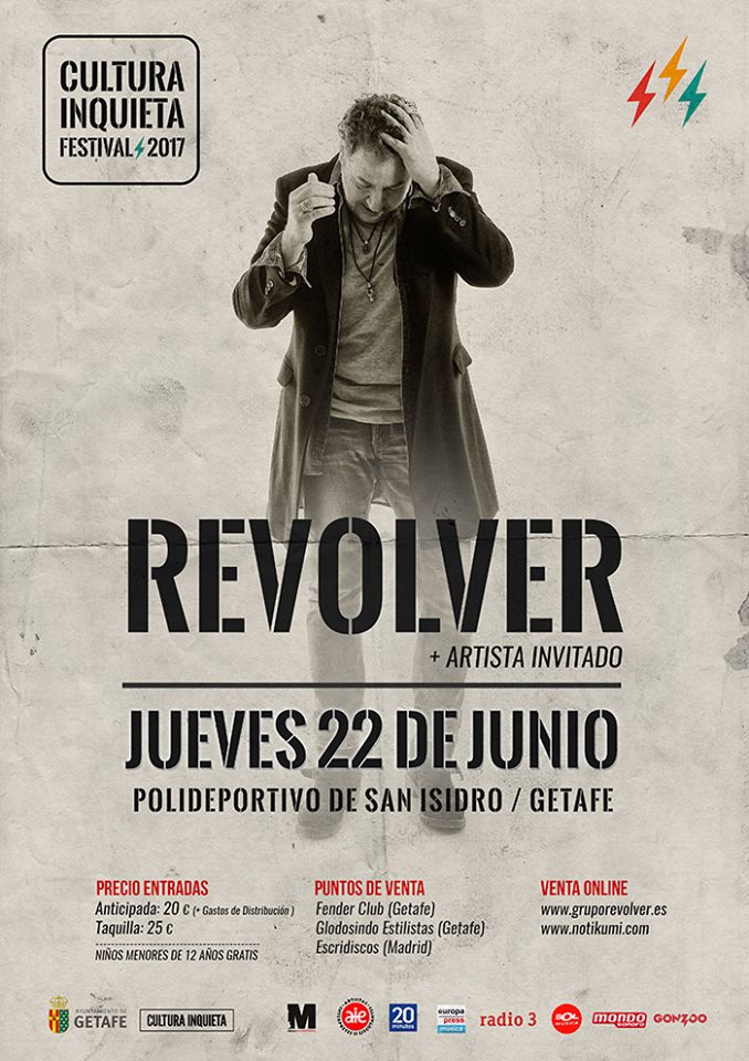 REVOLVER