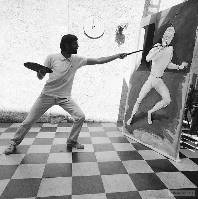 Rene Maltete fotografia comica surrealista 11