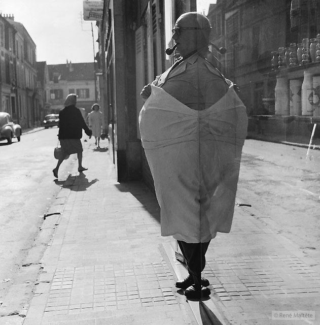 Rene Maltete fotografia comica surrealista 9