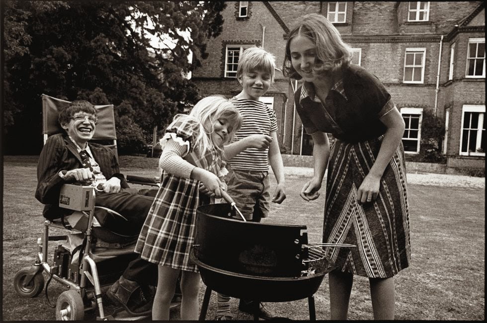 Stephen Hawking Jane Wilde