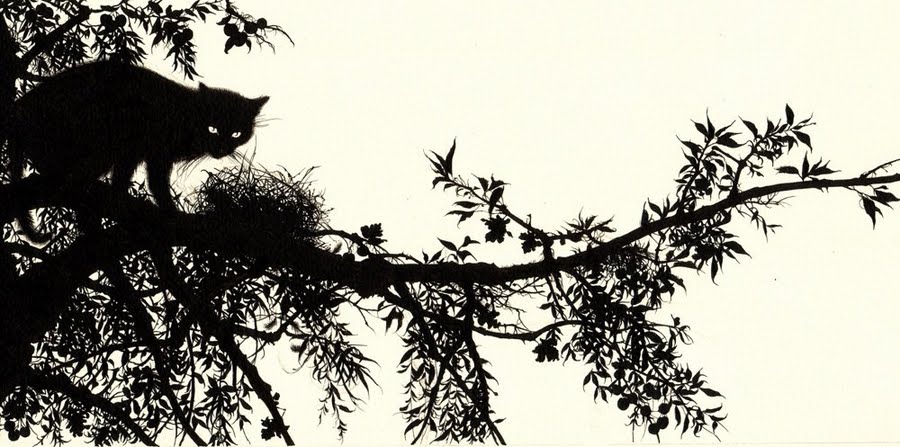 Vania Zouravliov ilustraciones perturbadoras 3