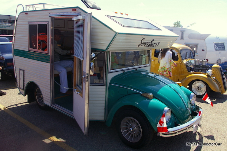 Volkswagen escarabajos caravanas 2