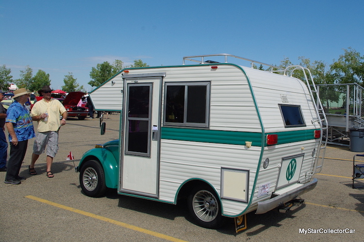 Volkswagen escarabajos caravanas 3