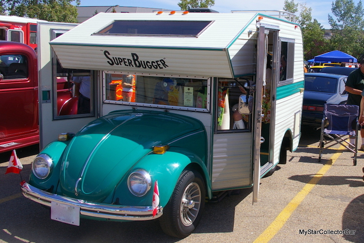 Volkswagen escarabajos caravanas 8