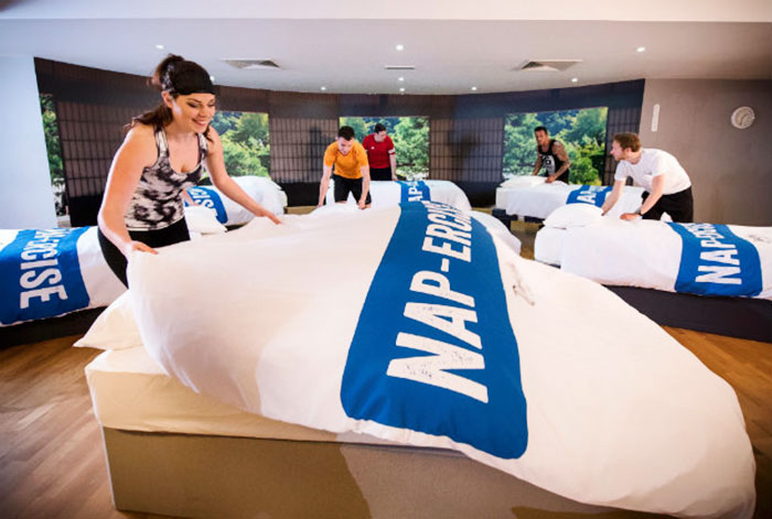 clases de siesta gimnasio 3