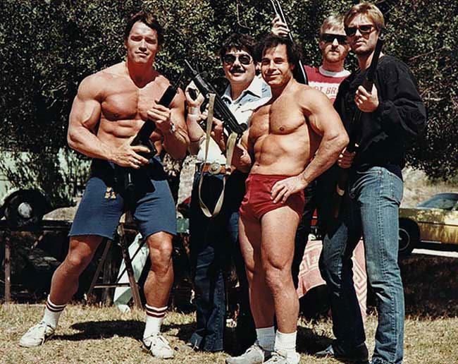 famosos 13
