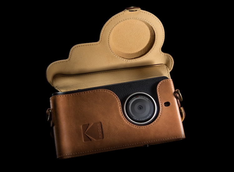 kodak smartphone camara