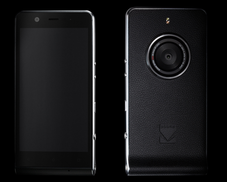 kodak smartphone camara 1