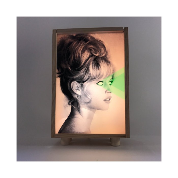 lightbox bardot