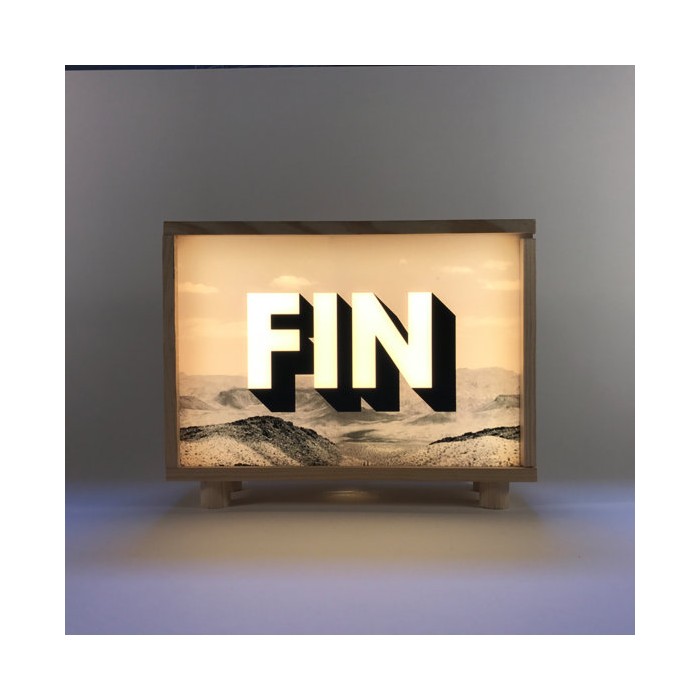 lightbox fin