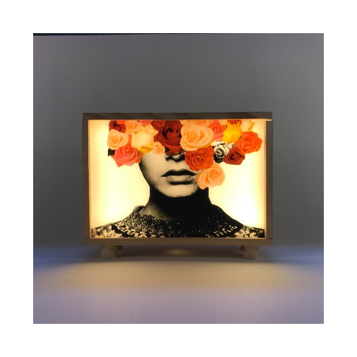 lightbox twiggy