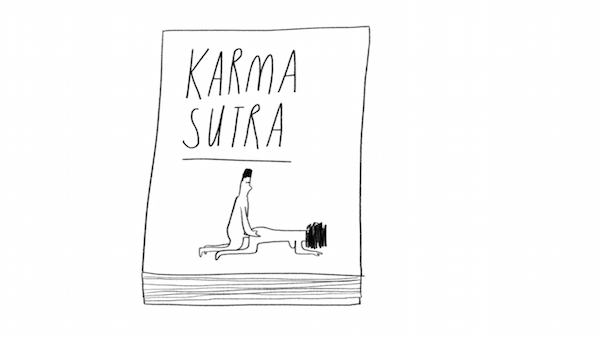 4 Amusing NSFW Animation On Things I Should Stop Thinking About Thinking