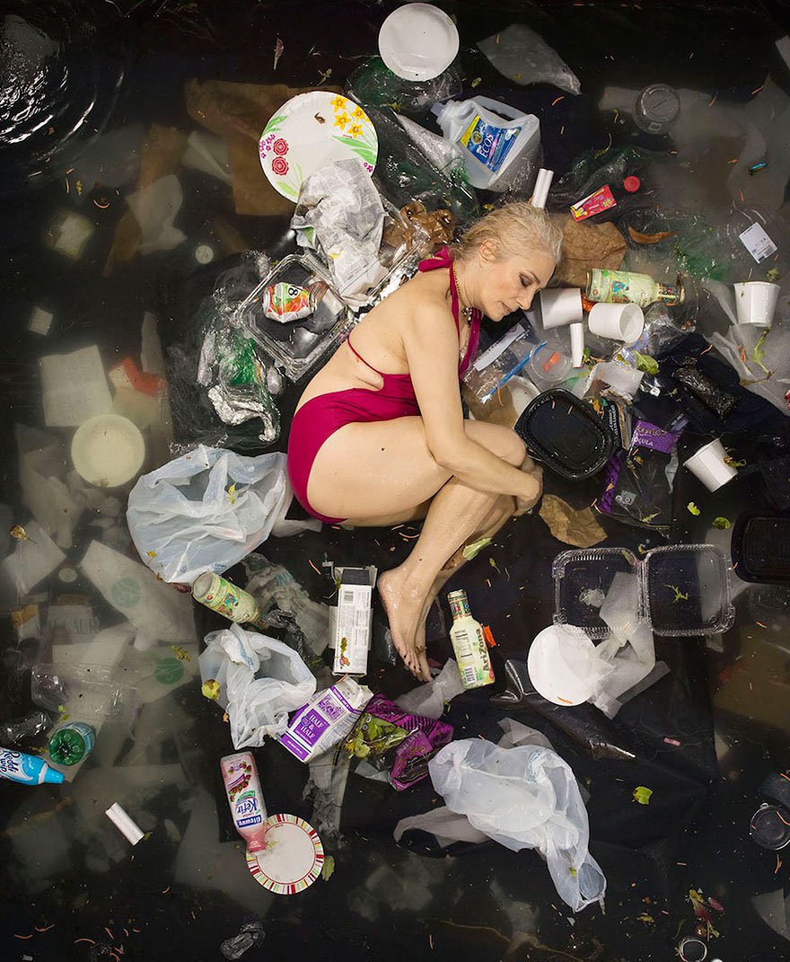 7 days of garbage environmental photography gregg segal 7