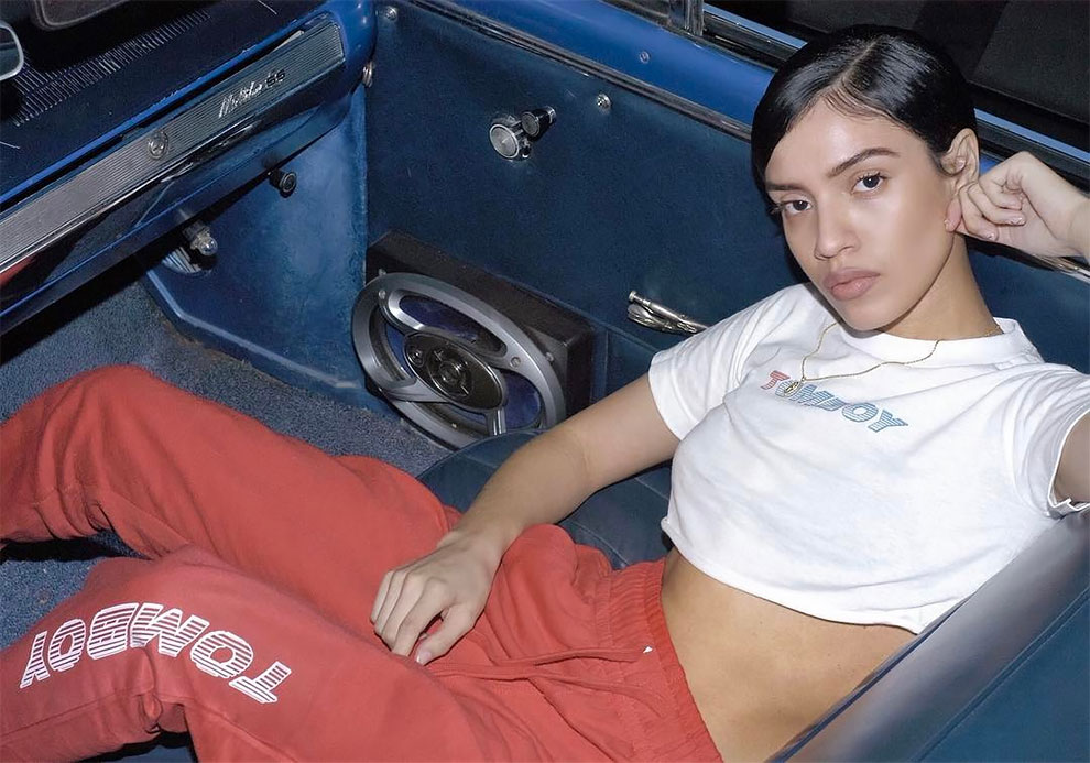 Anti Agency jovenes modelos