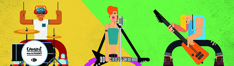 Carrefest Music Talent