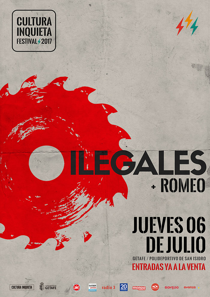 Cartel ILEGALES