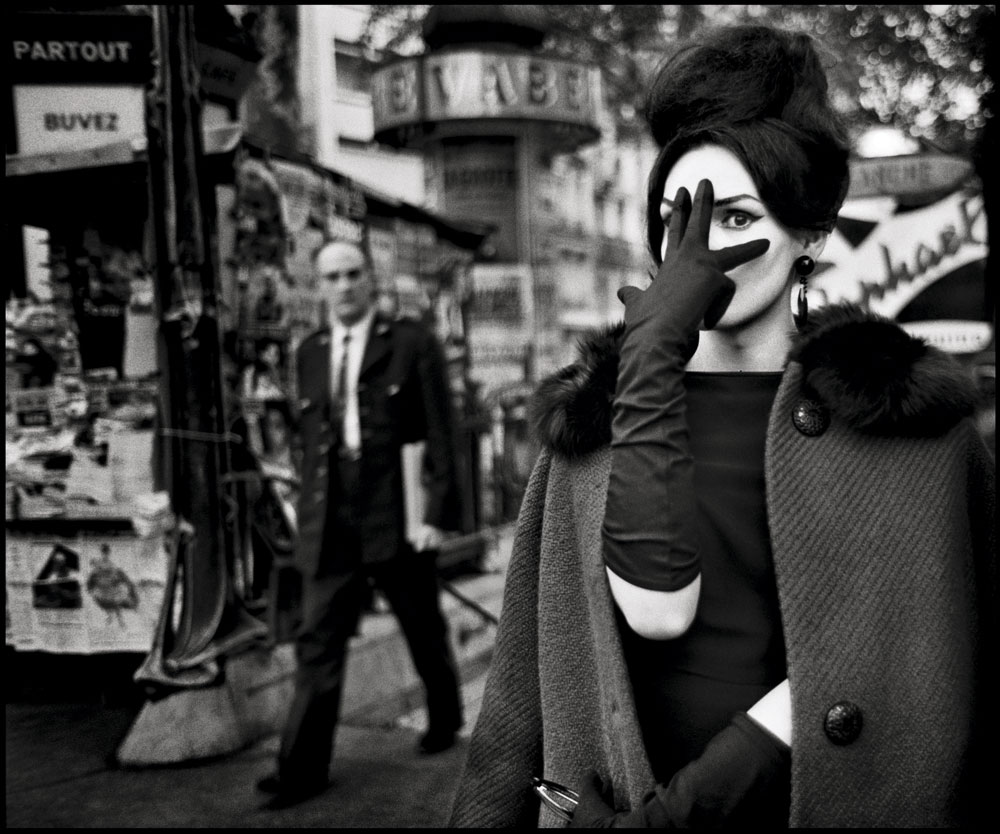 Christer Stro mholm Nana Place Blanche Paris 1961 Christer Stro mholm Estate 1