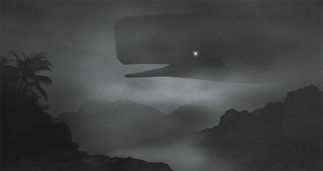 Dawid Planeta surrealistas ilustraciones 10