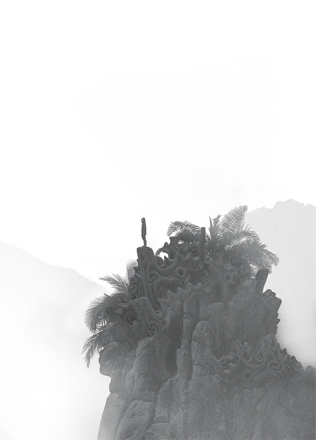 Dawid Planeta surrealistas ilustraciones 14