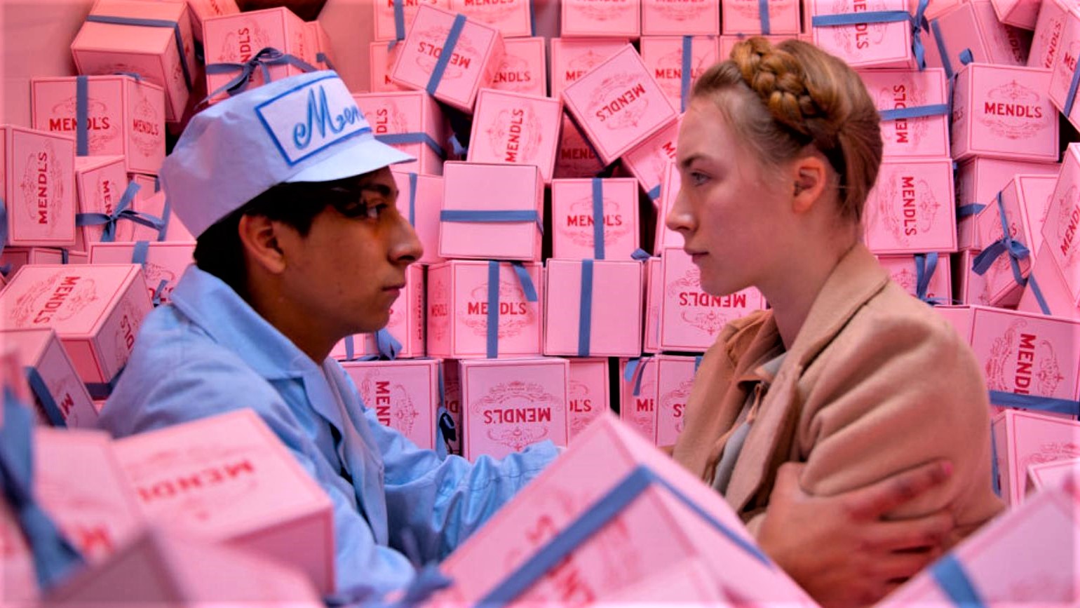 EL GRAN HOTEL BUDAPEST