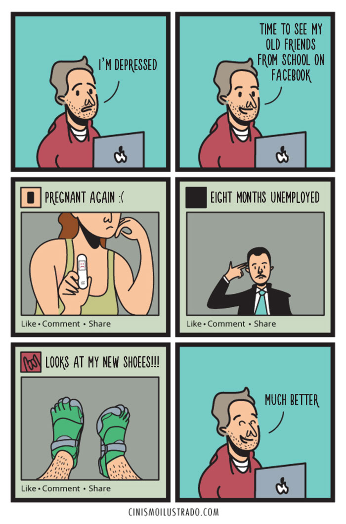 Eduardo Salles dibujos sarcasticos 14