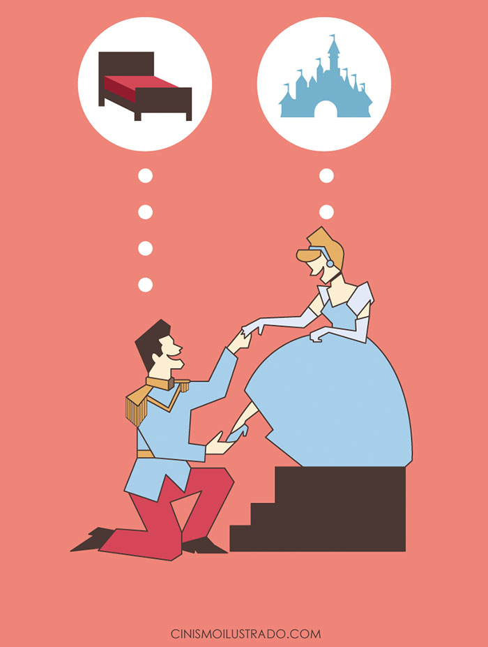 Eduardo Salles dibujos sarcasticos 5