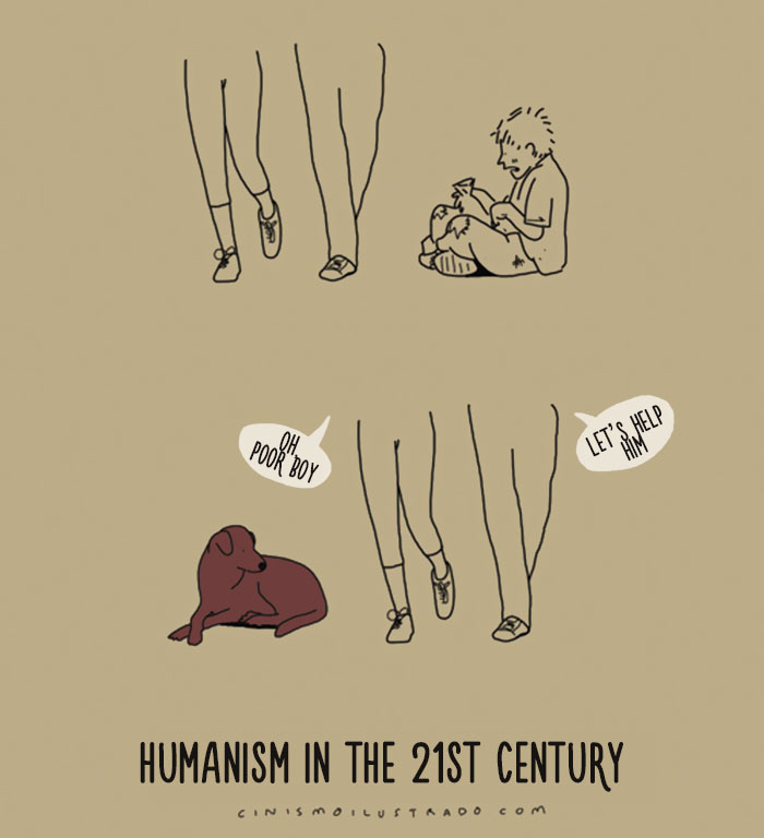 Eduardo Salles dibujos sarcasticos 6