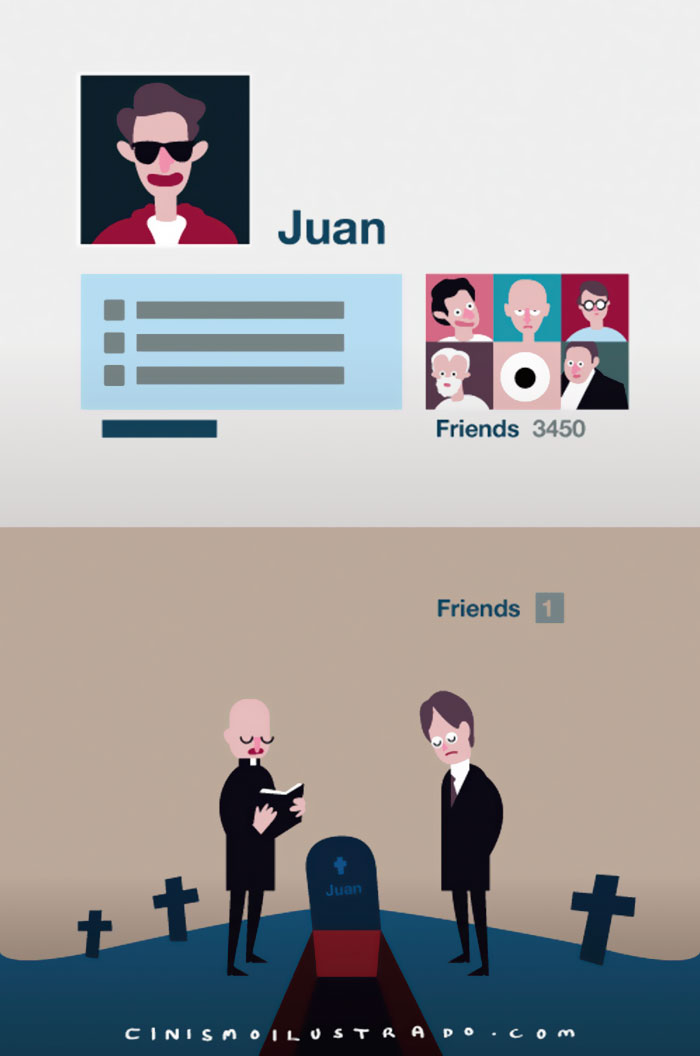 Eduardo Salles dibujos sarcasticos 8