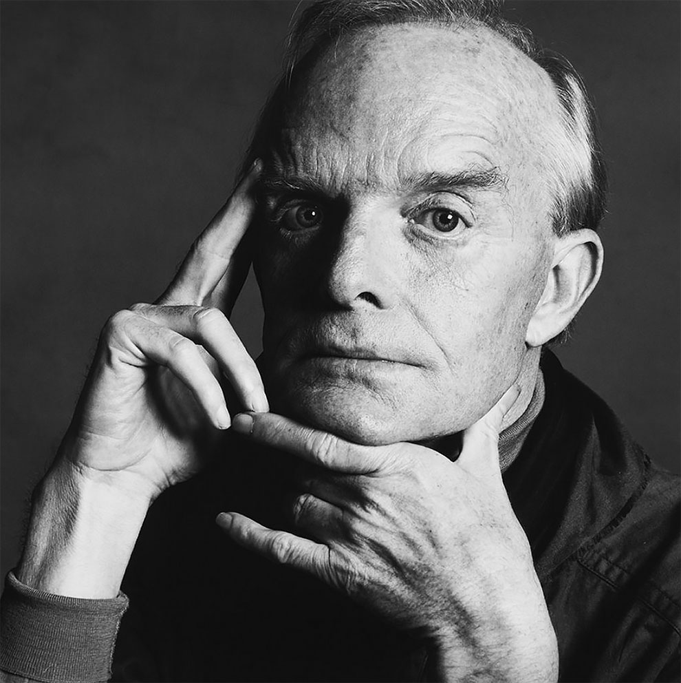 Retrato fotográfico de Truman Capote