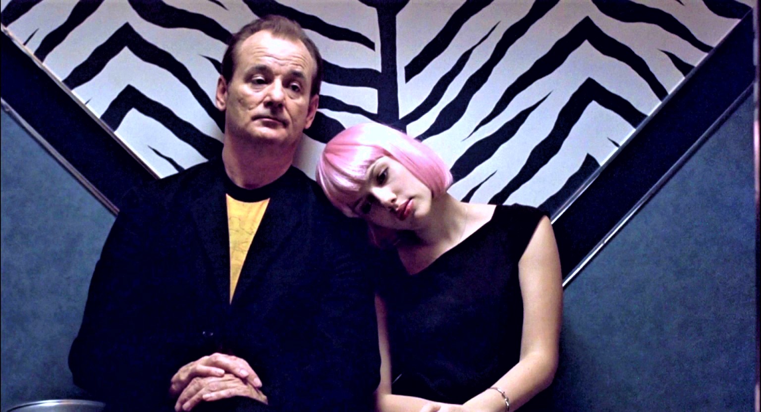 LOST IN TRANSLATION