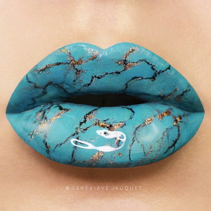 Labios de marmol 2