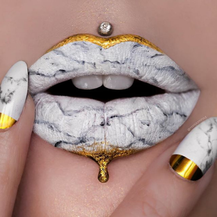 Labios de marmol 3