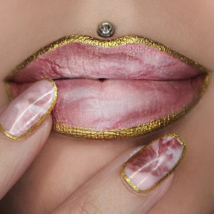 Labios de marmol 4