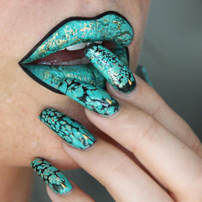 Labios de marmol 5