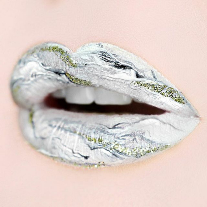 Labios de marmol 6
