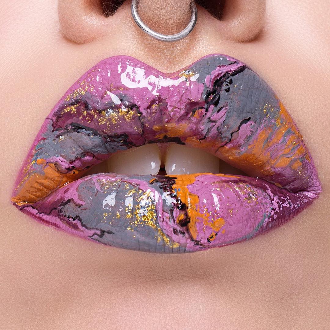 Labios de marmol 8