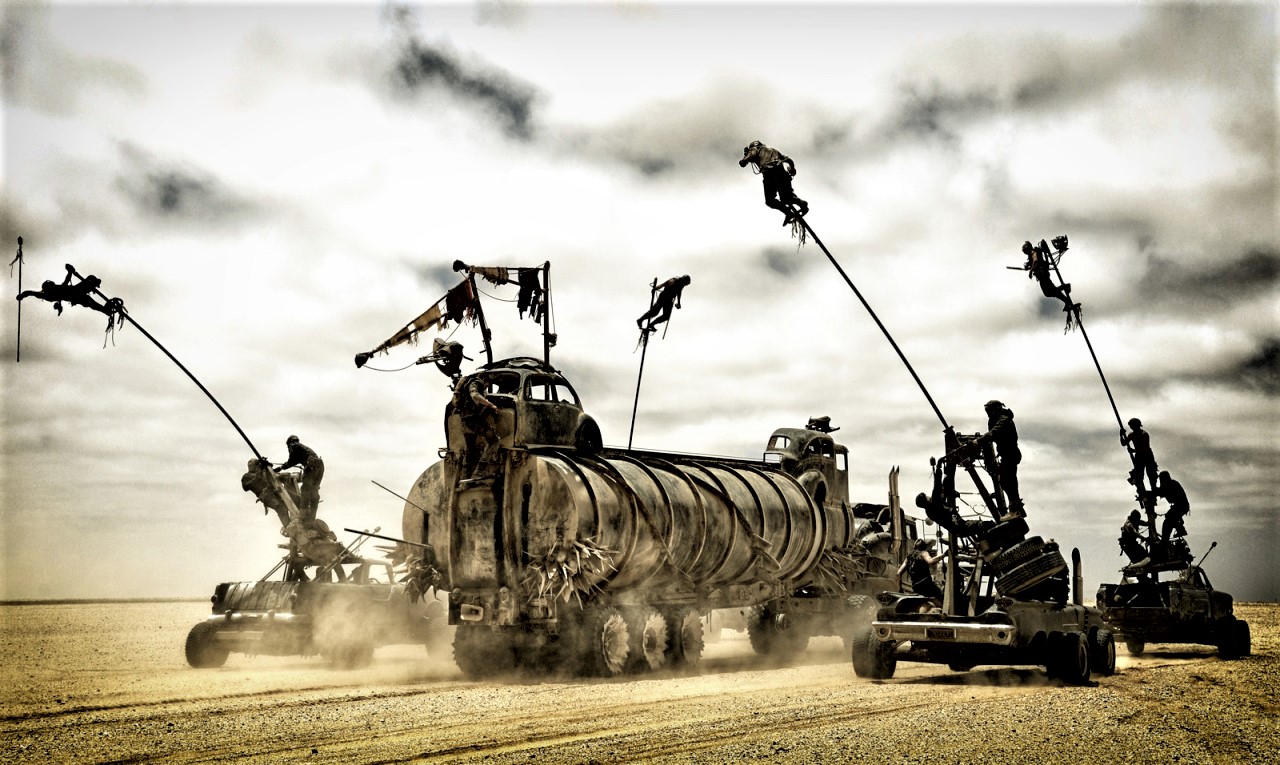 MAD MAX