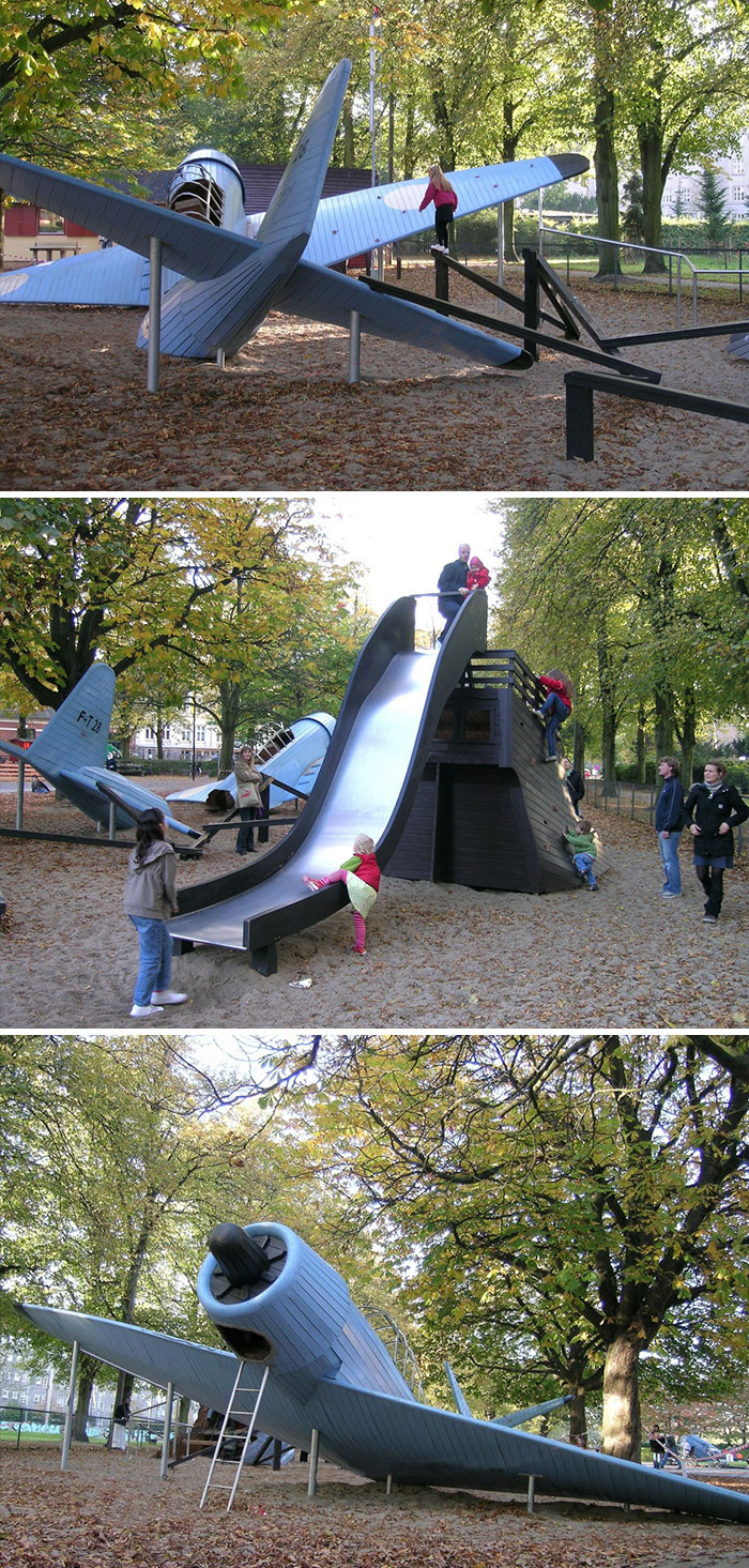 Monstrum parques infantiles 11