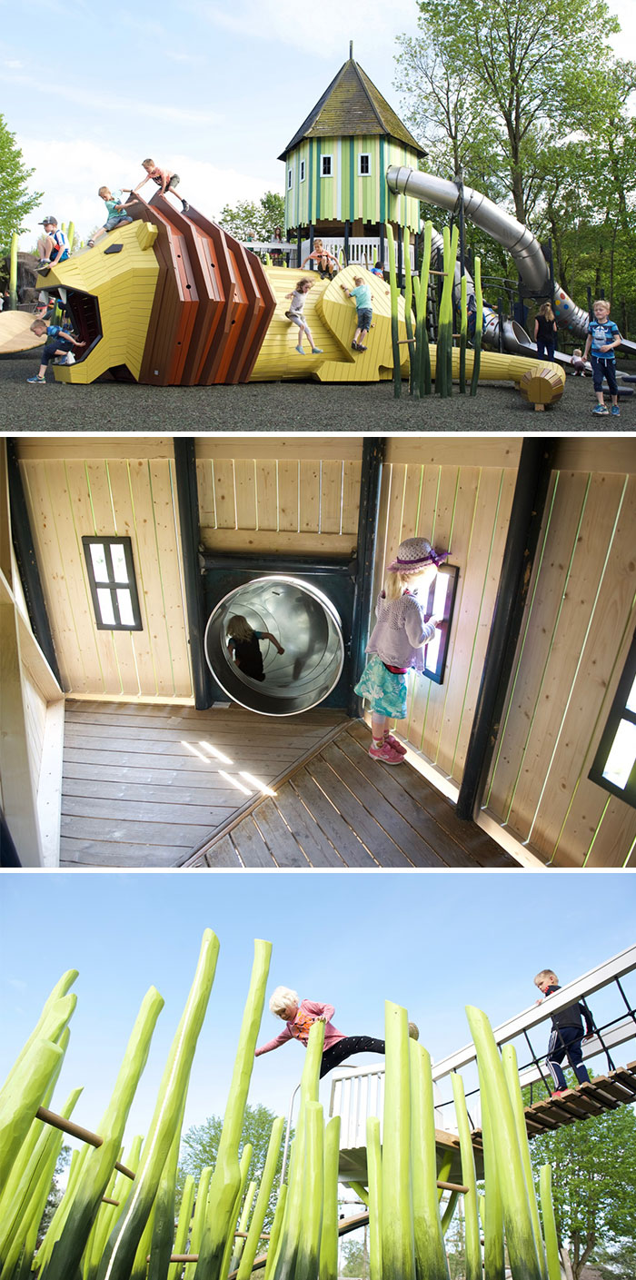 Monstrum parques infantiles 3