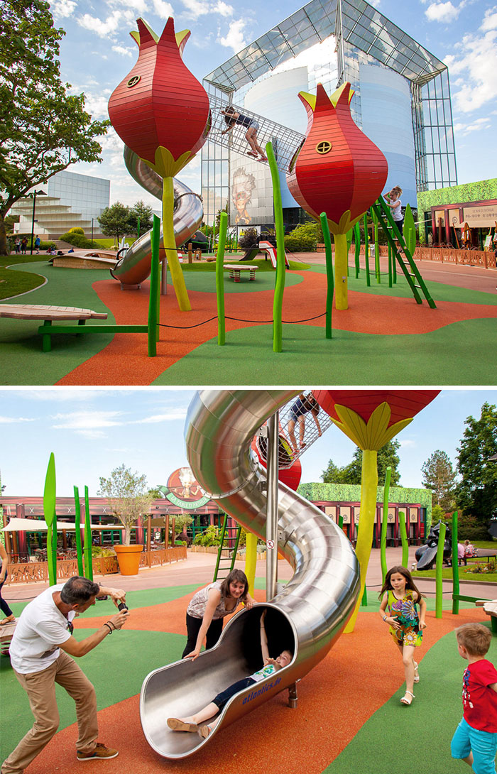 Monstrum parques infantiles 9