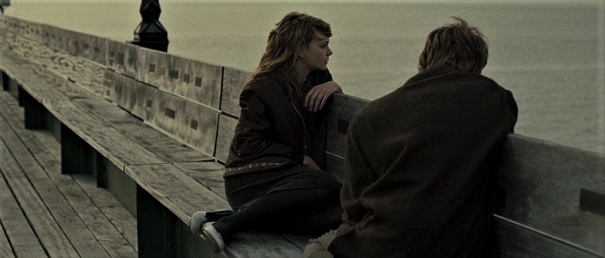 NEVER LET ME GO