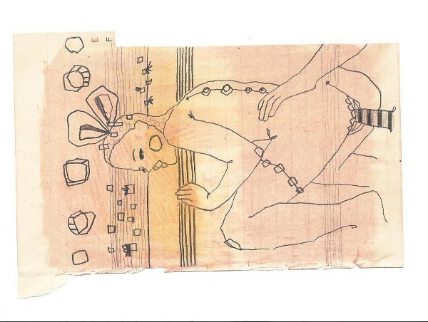 Natalie Krim ilustraciones eroticas 2