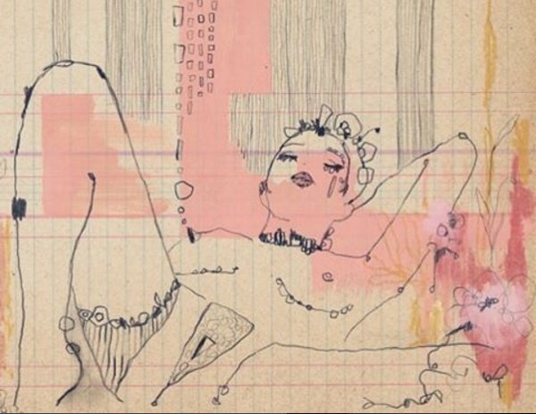 Natalie Krim ilustraciones eroticas 22