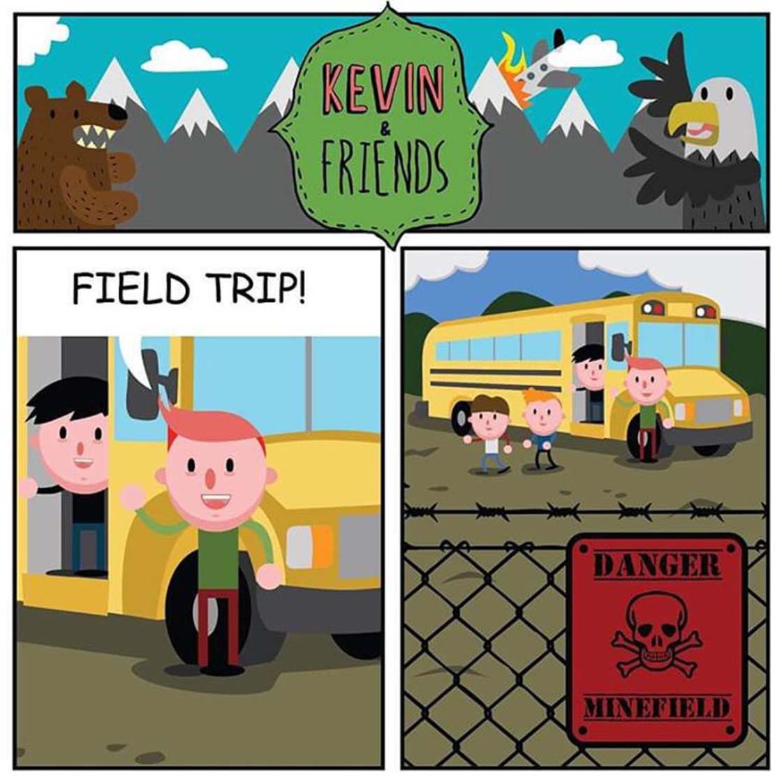Nick Fisher Kevin y amigos 12