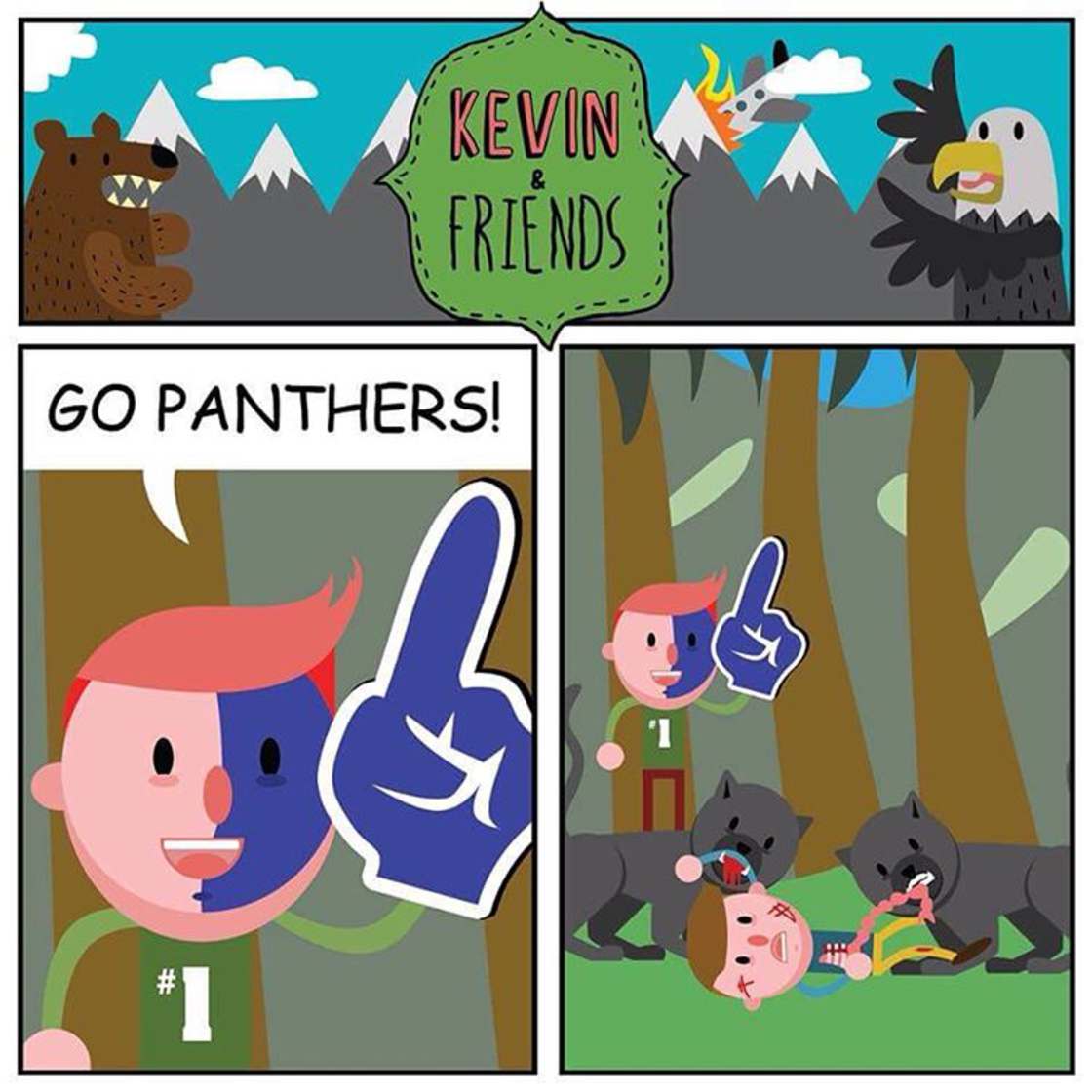 Nick Fisher Kevin y amigos 4