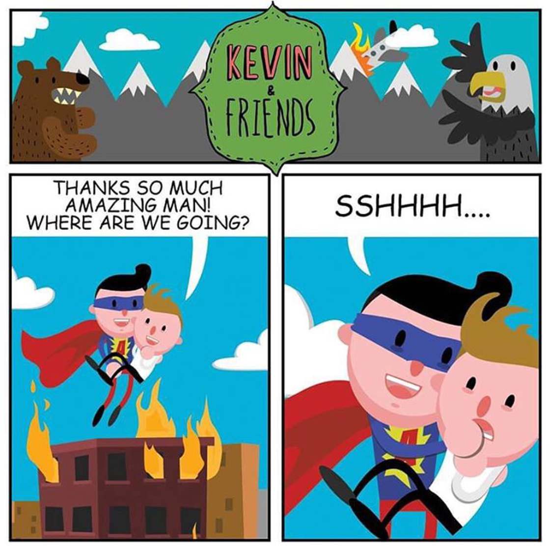 Nick Fisher Kevin y amigos 7