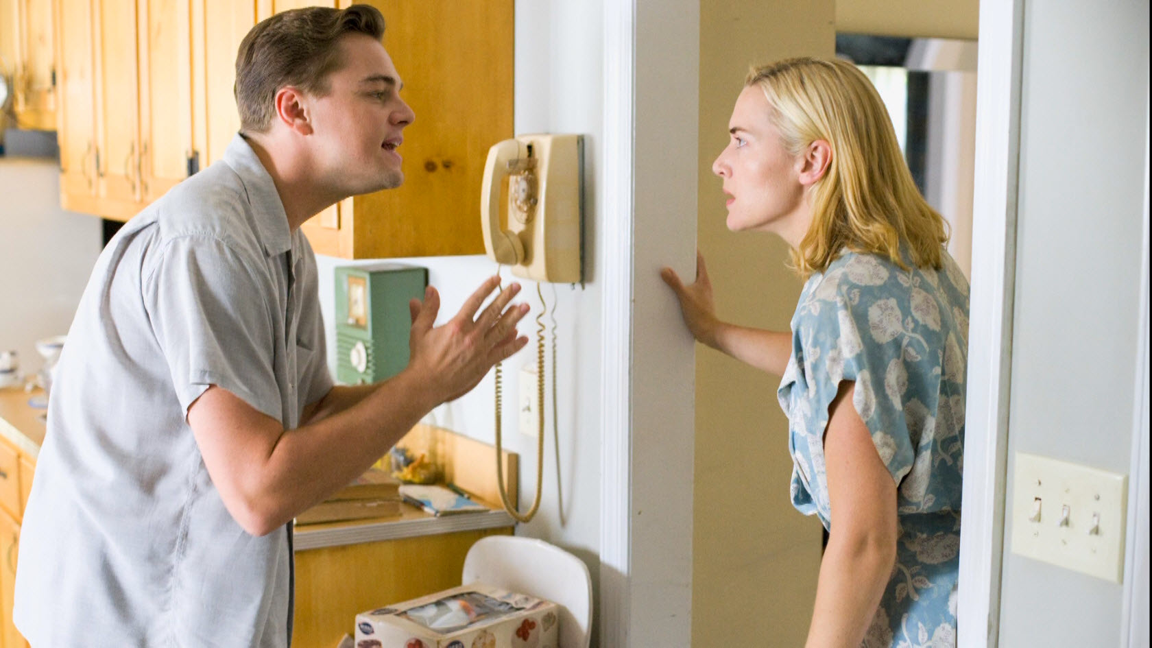 REVOLUTIONARY ROAD