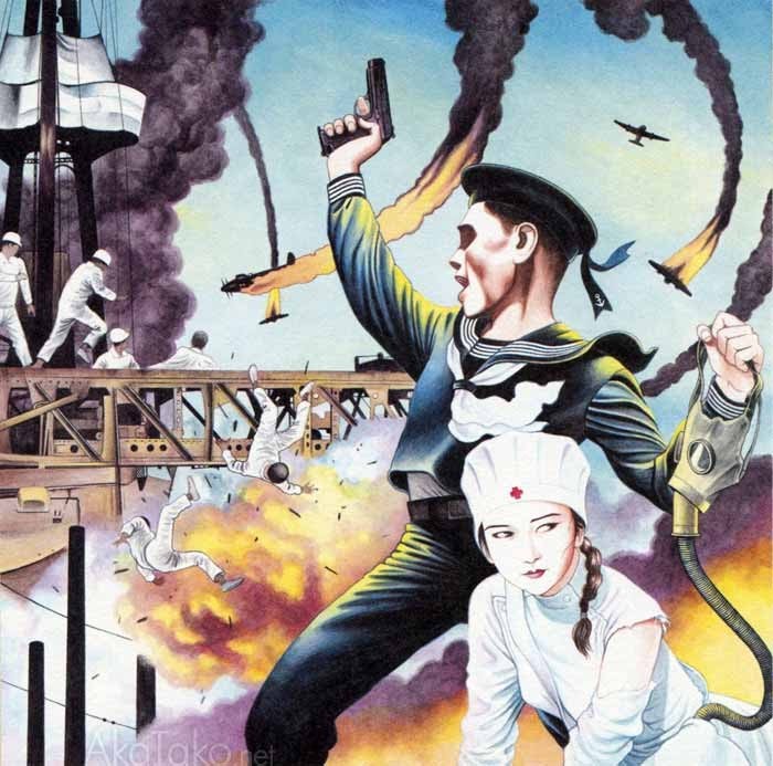 SUEHIRO MARUO arte controvertido NSFW 10